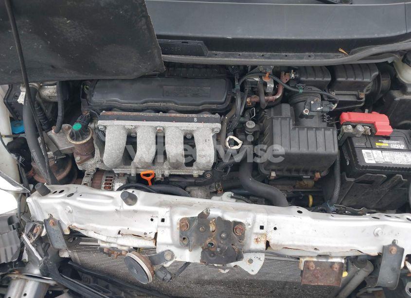 Photo 10 of 2013 Honda Fit SPORT (VIN JHMGE8H54DC069355)