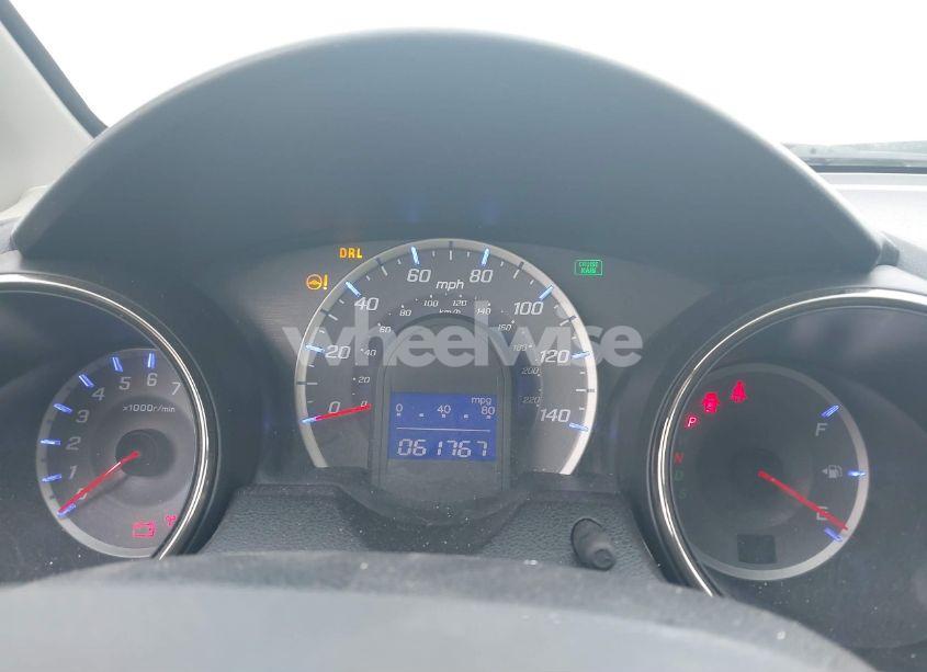 Photo 7 of 2013 Honda Fit SPORT (VIN JHMGE8H54DC069355)