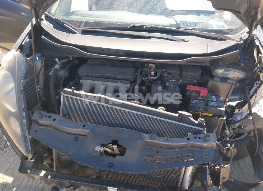 Photo 10 of 2013 Honda Fit SPORT (VIN JHMGE8H54DC072031)