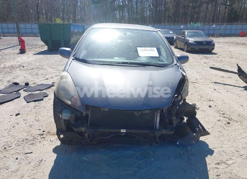 Photo 12 of 2013 Honda Fit SPORT (VIN JHMGE8H54DC072031)
