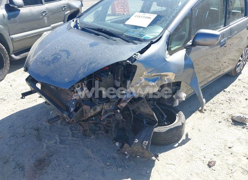 Photo 6 of 2013 Honda Fit SPORT (VIN JHMGE8H54DC072031)