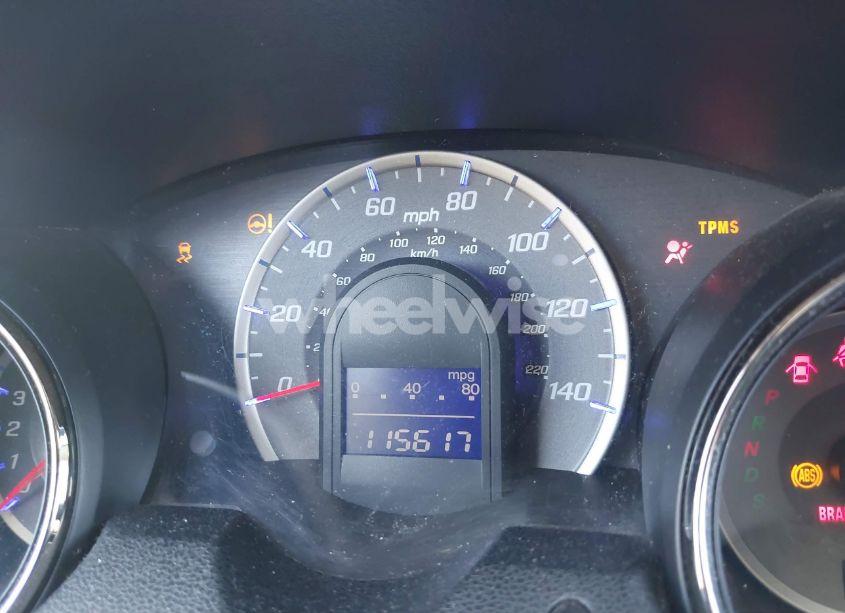 Photo 7 of 2013 Honda Fit SPORT (VIN JHMGE8H54DC072031)