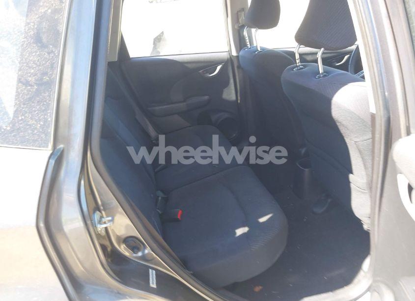 Photo 8 of 2013 Honda Fit SPORT (VIN JHMGE8H54DC072031)