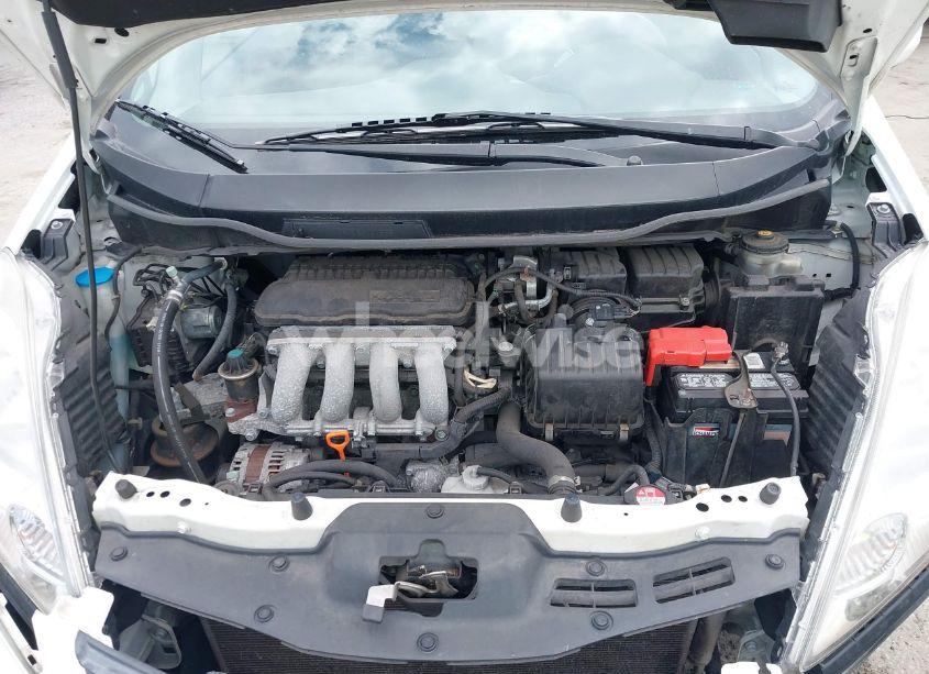 Photo 10 of 2011 Honda Fit SPORT (VIN JHMGE8H55BC010795)