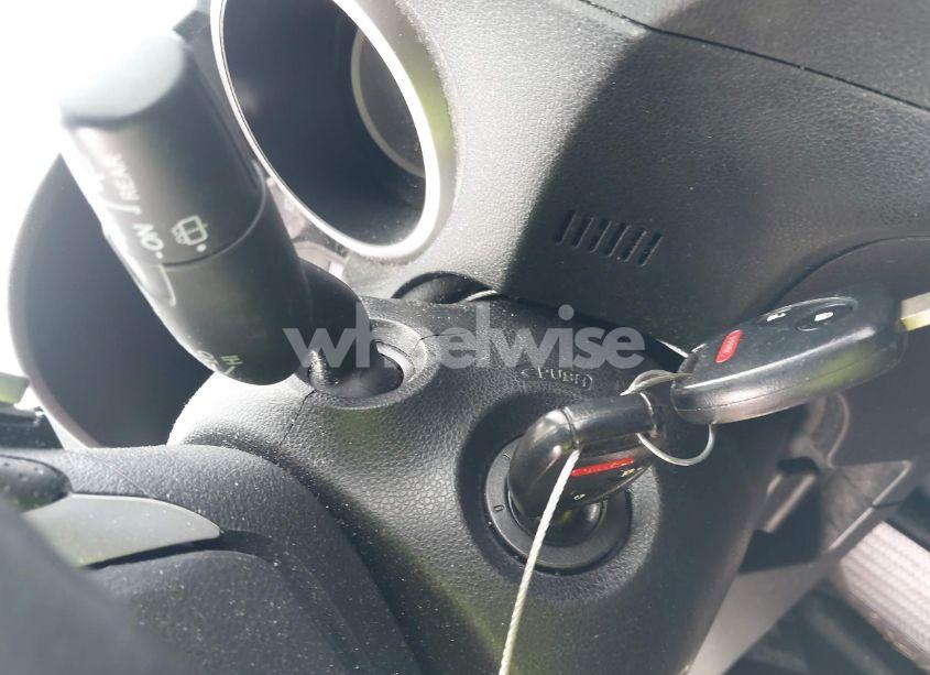 Photo 11 of 2011 Honda Fit SPORT (VIN JHMGE8H55BC010795)