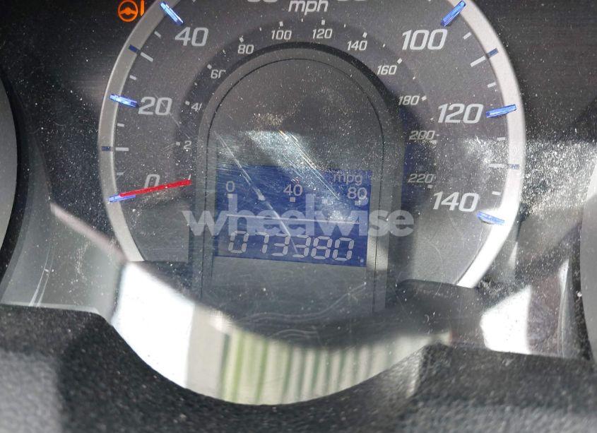 Photo 16 of 2011 Honda Fit SPORT (VIN JHMGE8H55BC010795)