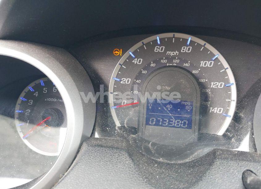 Photo 7 of 2011 Honda Fit SPORT (VIN JHMGE8H55BC010795)