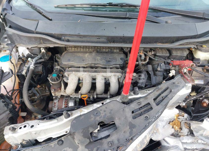 Photo 10 of 2011 Honda Fit SPORT (VIN JHMGE8H55BC027709)