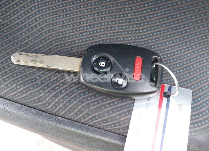 Photo 11 of 2011 Honda Fit SPORT (VIN JHMGE8H55BC027709)