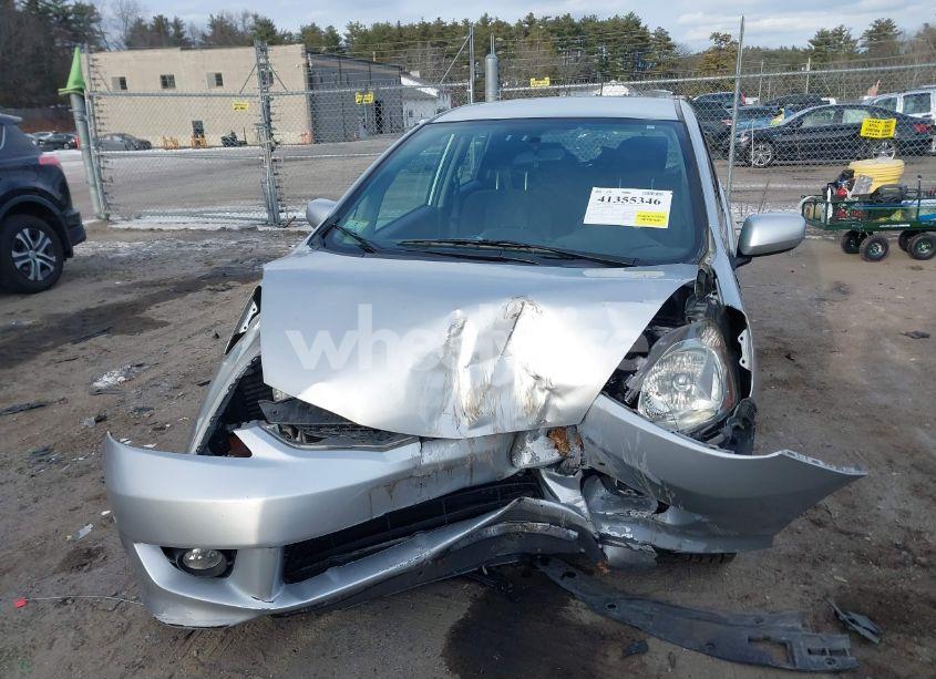 Photo 13 of 2011 Honda Fit SPORT (VIN JHMGE8H55BC027709)