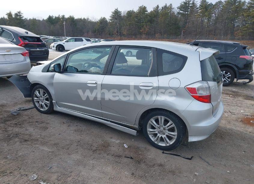 Photo 15 of 2011 Honda Fit SPORT (VIN JHMGE8H55BC027709)