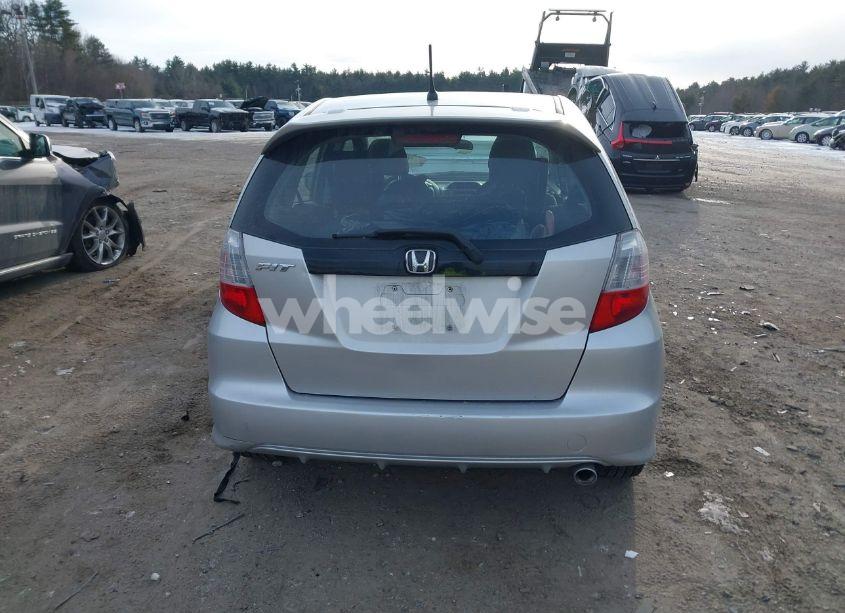 Photo 17 of 2011 Honda Fit SPORT (VIN JHMGE8H55BC027709)