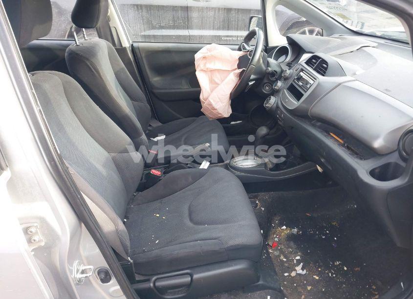 Photo 5 of 2011 Honda Fit SPORT (VIN JHMGE8H55BC027709)