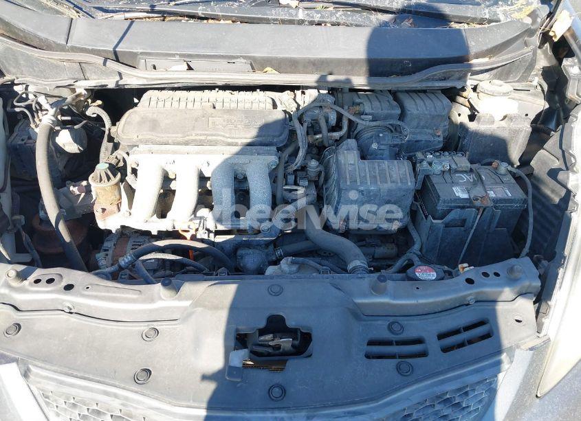 Photo 10 of 2011 Honda Fit SPORT (VIN JHMGE8H55BS009457)