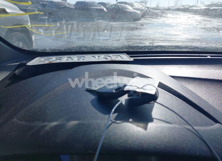 Photo 11 of 2011 Honda Fit SPORT (VIN JHMGE8H55BS009457)