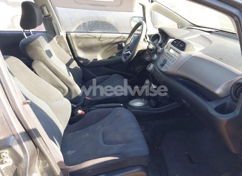 Photo 5 of 2011 Honda Fit SPORT (VIN JHMGE8H55BS009457)