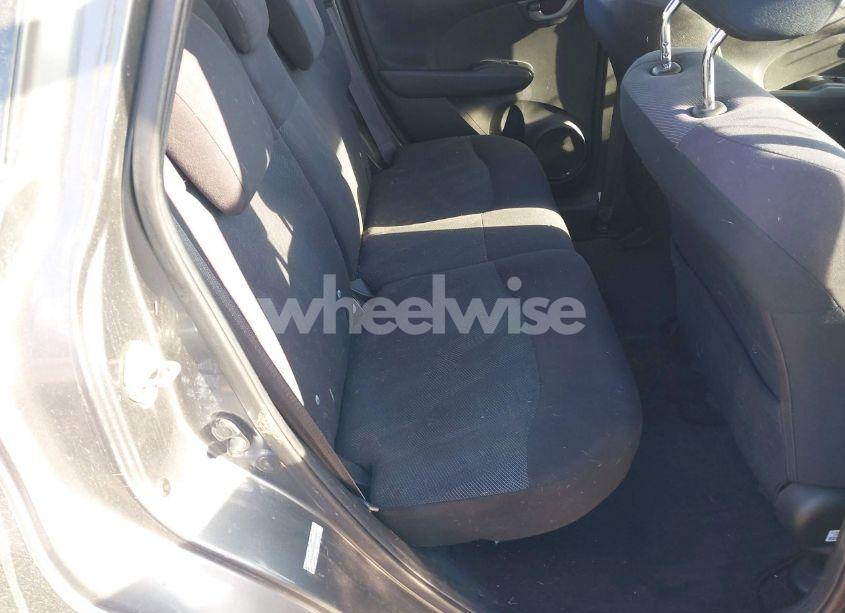 Photo 8 of 2011 Honda Fit SPORT (VIN JHMGE8H55BS009457)