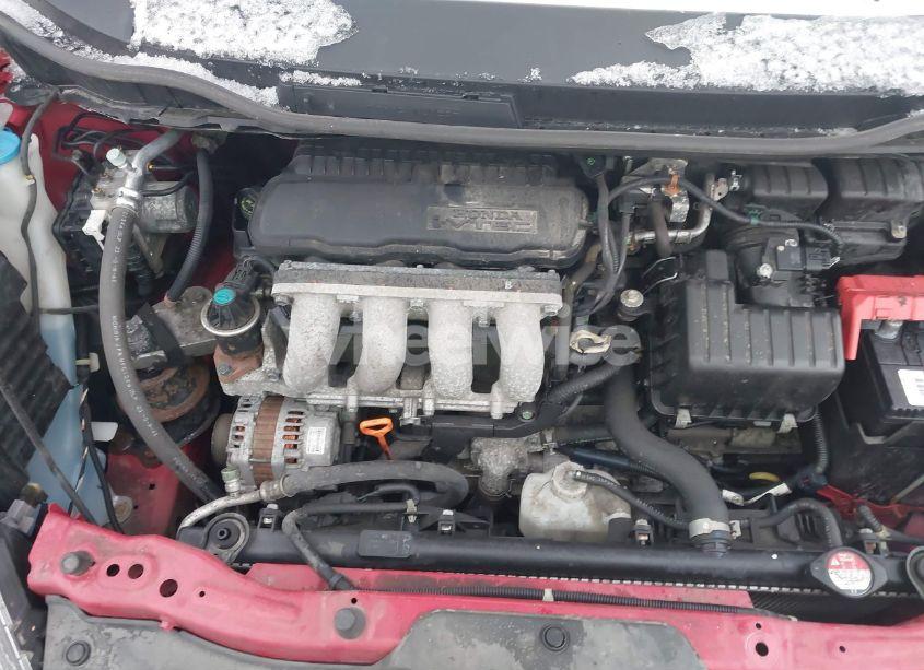 Photo 10 of 2012 Honda Fit SPORT (VIN JHMGE8H55CC000897)