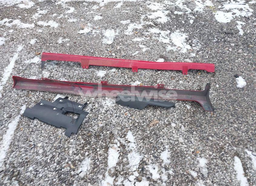 Photo 11 of 2012 Honda Fit SPORT (VIN JHMGE8H55CC000897)