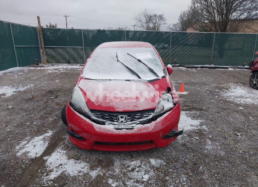 Photo 12 of 2012 Honda Fit SPORT (VIN JHMGE8H55CC000897)