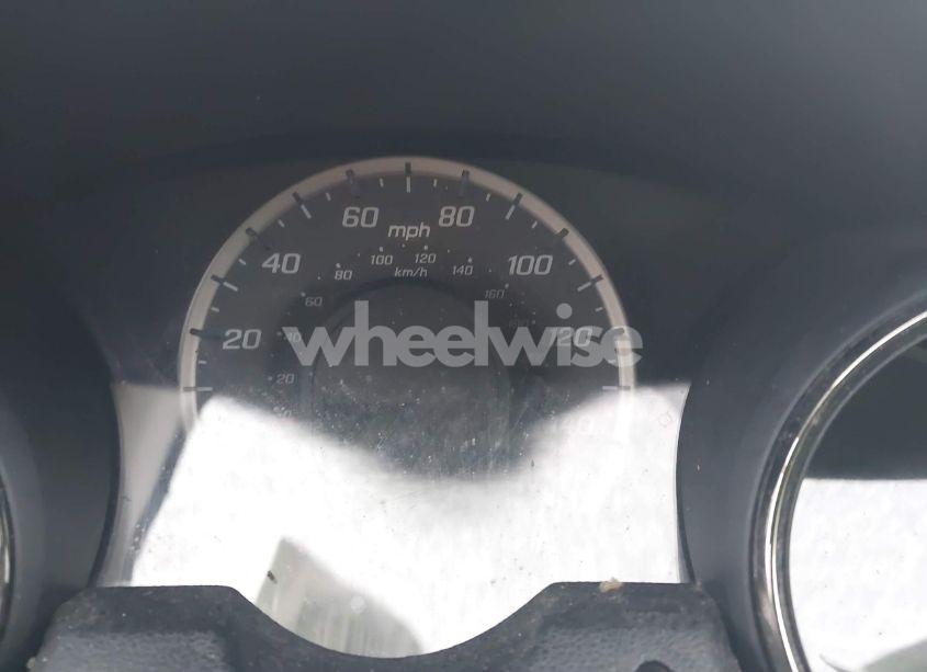 Photo 15 of 2012 Honda Fit SPORT (VIN JHMGE8H55CC000897)