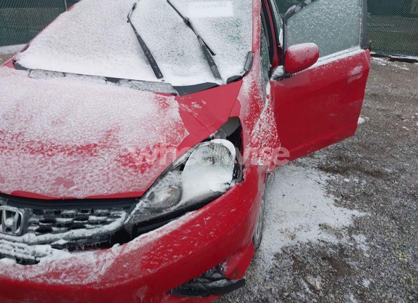 Photo 18 of 2012 Honda Fit SPORT (VIN JHMGE8H55CC000897)