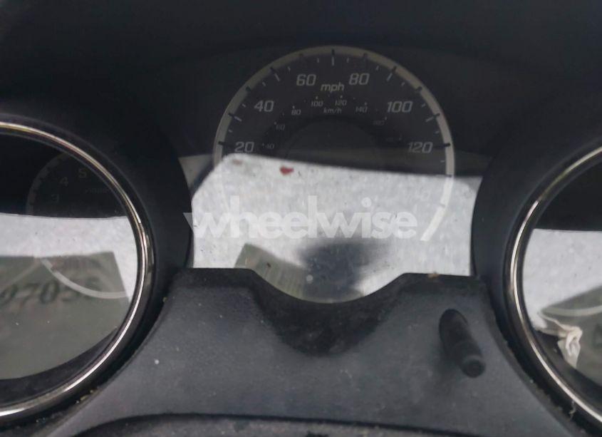 Photo 7 of 2012 Honda Fit SPORT (VIN JHMGE8H55CC000897)