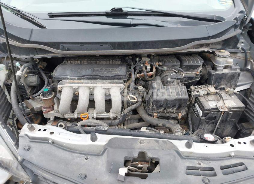 Photo 10 of 2013 Honda Fit SPORT (VIN JHMGE8H55DC005714)