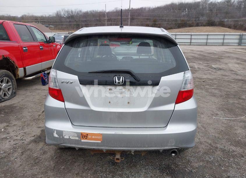 Photo 16 of 2013 Honda Fit SPORT (VIN JHMGE8H55DC005714)