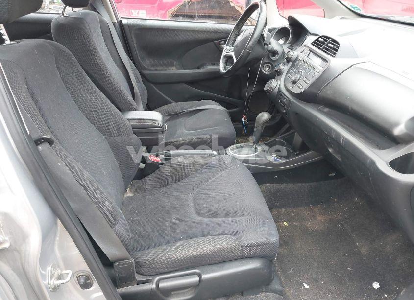 Photo 5 of 2013 Honda Fit SPORT (VIN JHMGE8H55DC005714)