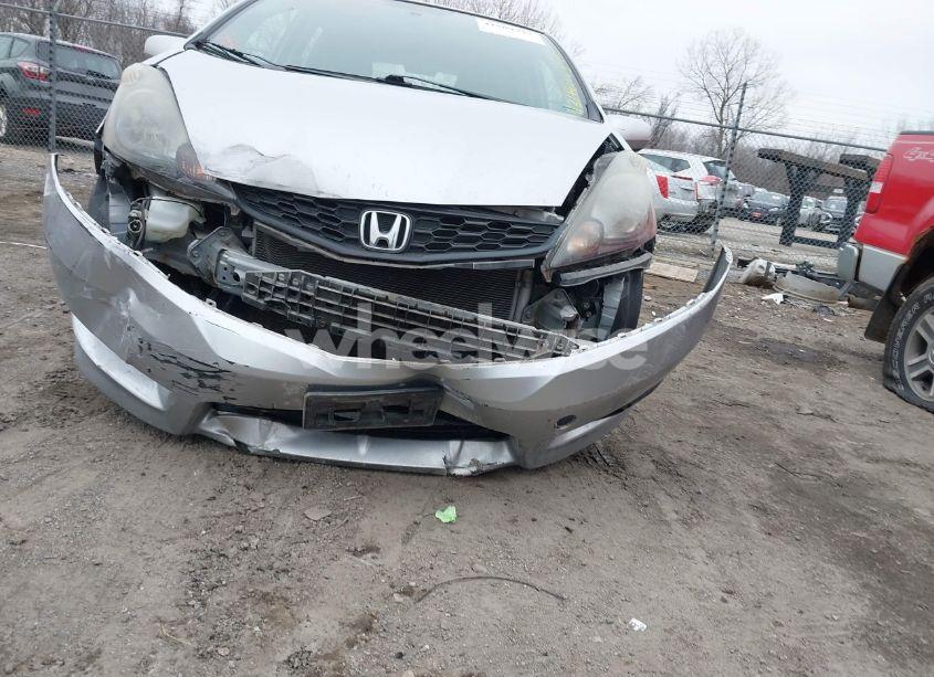 Photo 6 of 2013 Honda Fit SPORT (VIN JHMGE8H55DC005714)