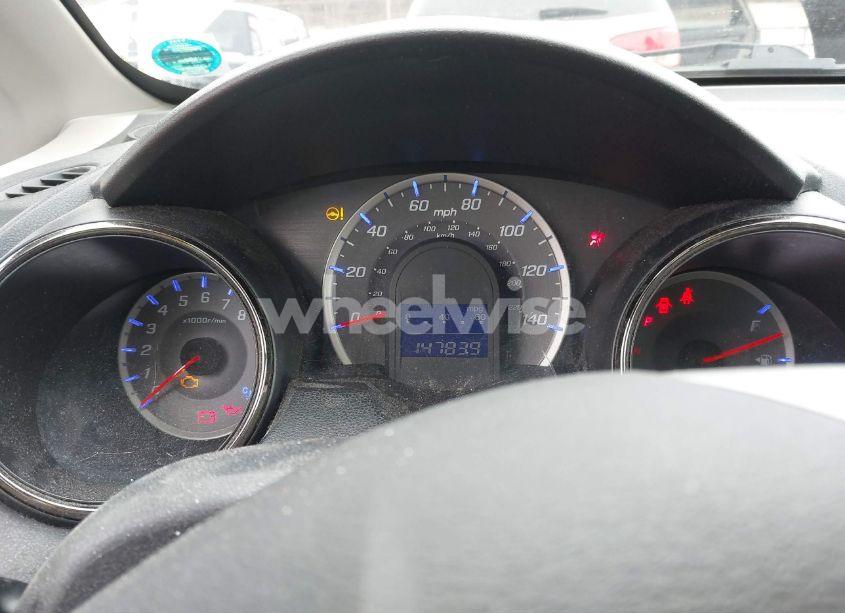 Photo 7 of 2013 Honda Fit SPORT (VIN JHMGE8H55DC005714)