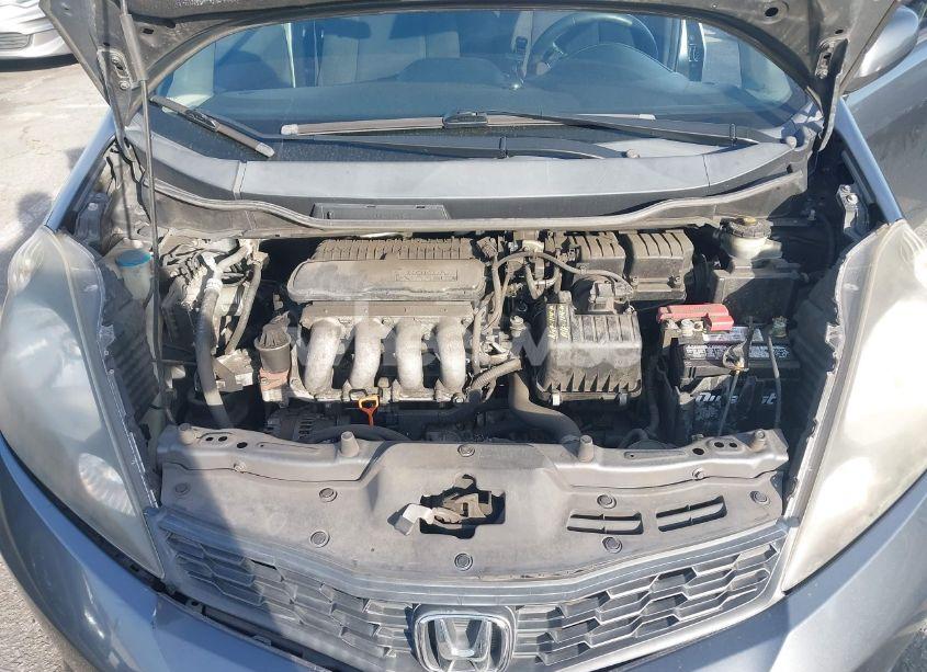 Photo 10 of 2013 Honda Fit SPORT (VIN JHMGE8H55DC018494)