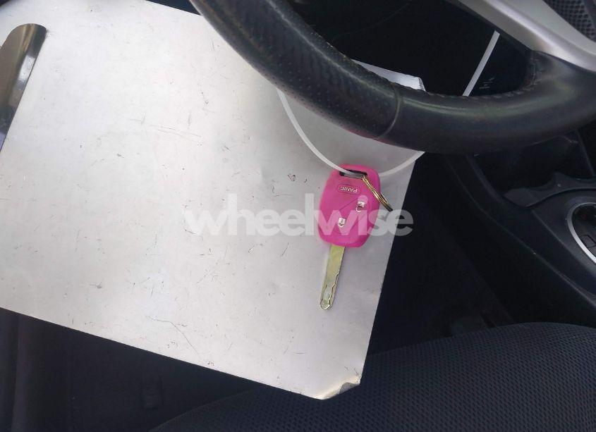 Photo 11 of 2013 Honda Fit SPORT (VIN JHMGE8H55DC018494)