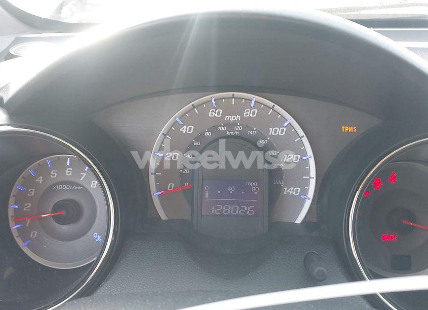 Photo 15 of 2013 Honda Fit SPORT (VIN JHMGE8H55DC018494)