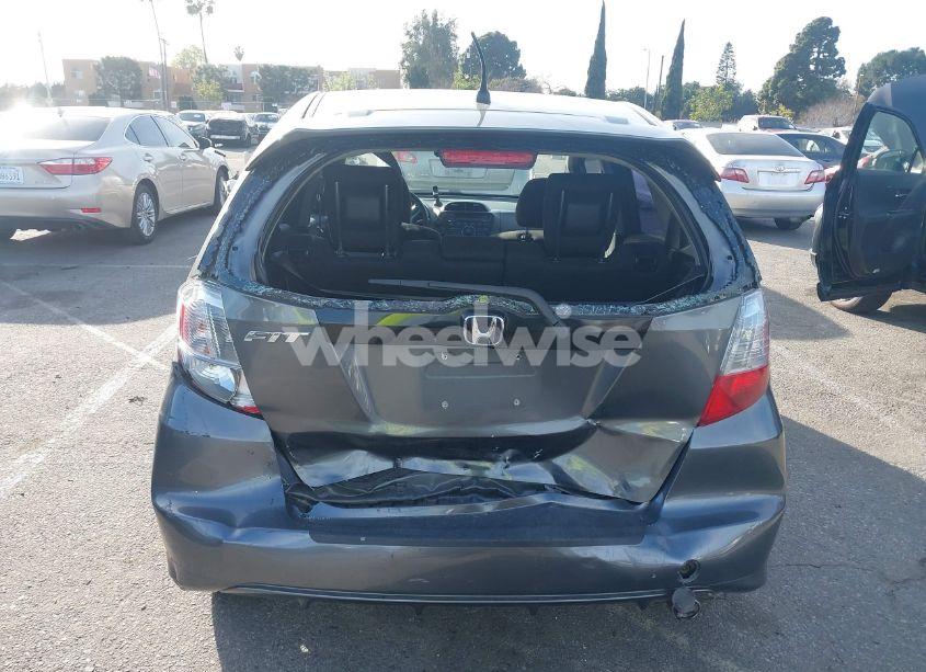 Photo 16 of 2013 Honda Fit SPORT (VIN JHMGE8H55DC018494)