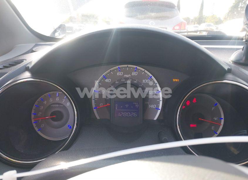 Photo 7 of 2013 Honda Fit SPORT (VIN JHMGE8H55DC018494)