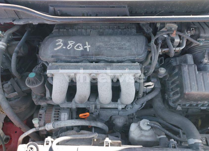 Photo 10 of 2013 Honda Fit SPORT (VIN JHMGE8H55DC020634)