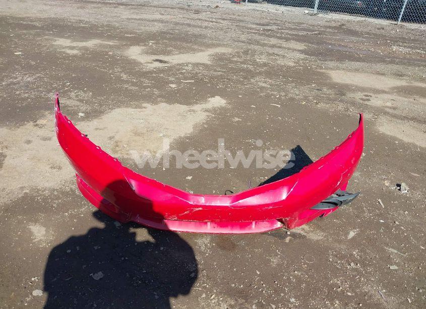 Photo 12 of 2013 Honda Fit SPORT (VIN JHMGE8H55DC020634)