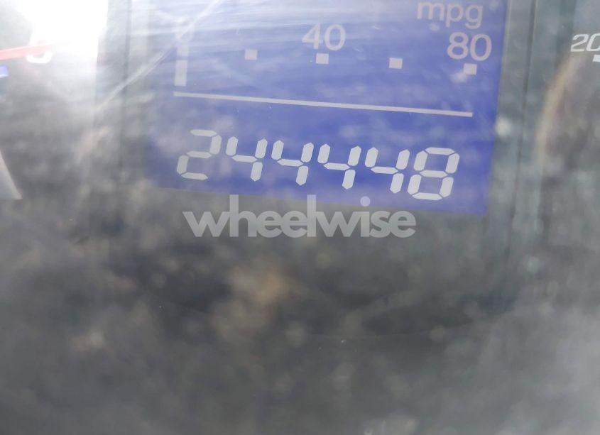 Photo 16 of 2013 Honda Fit SPORT (VIN JHMGE8H55DC020634)