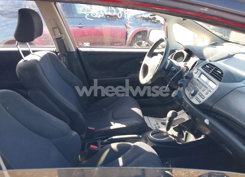 Photo 5 of 2013 Honda Fit SPORT (VIN JHMGE8H55DC020634)