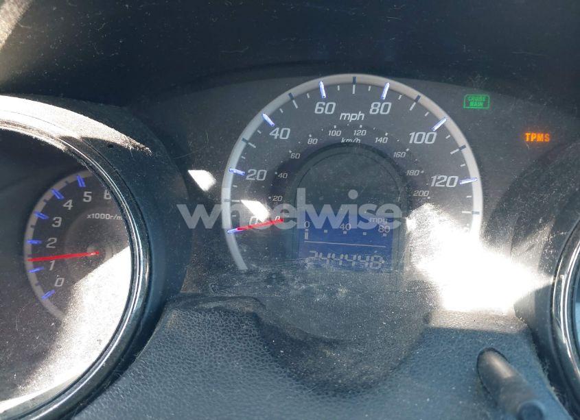 Photo 7 of 2013 Honda Fit SPORT (VIN JHMGE8H55DC020634)