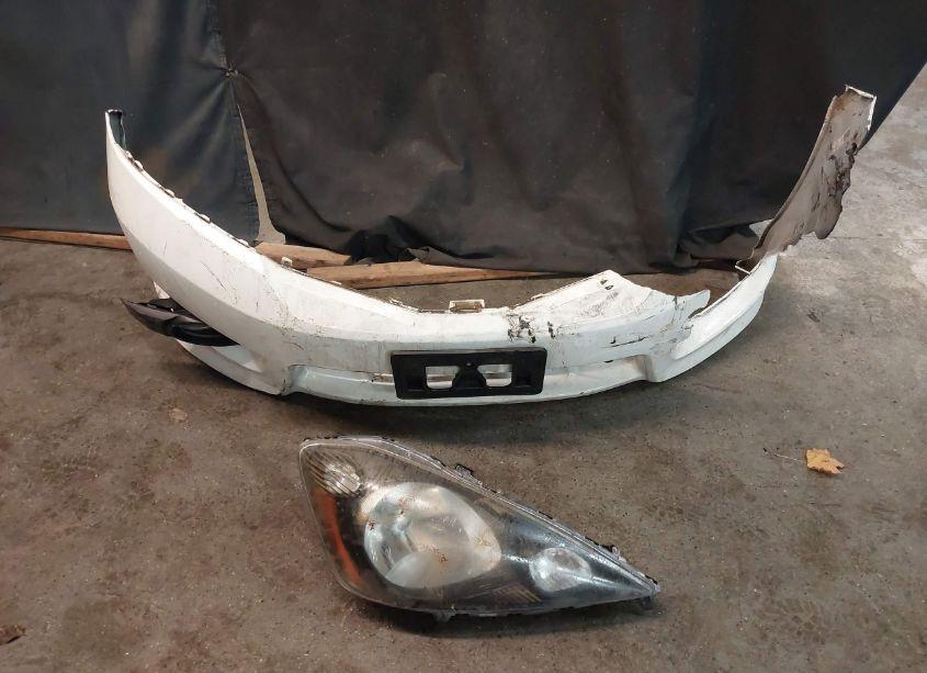 Photo 12 of 2013 Honda Fit SPORT (VIN JHMGE8H55DC062544)