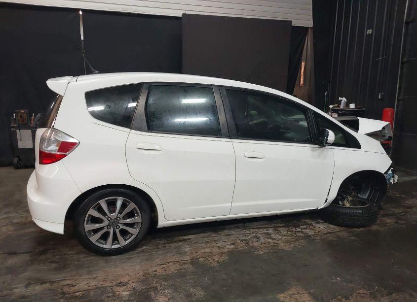 Photo 14 of 2013 Honda Fit SPORT (VIN JHMGE8H55DC062544)