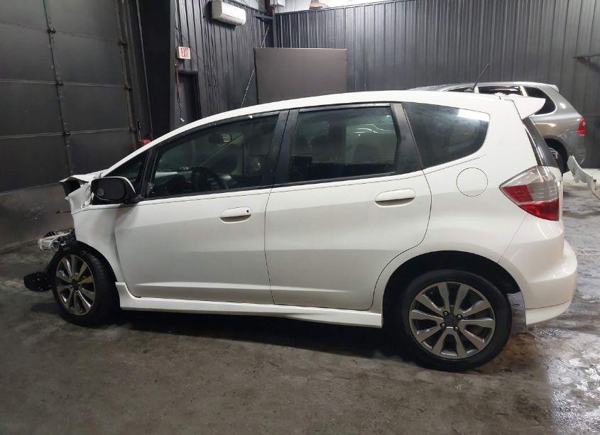 Photo 15 of 2013 Honda Fit SPORT (VIN JHMGE8H55DC062544)