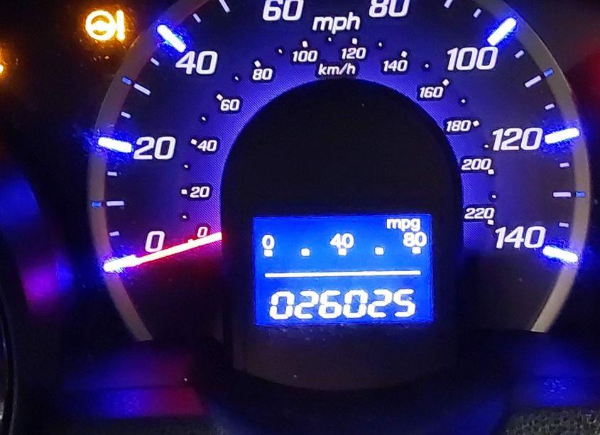 Photo 16 of 2013 Honda Fit SPORT (VIN JHMGE8H55DC062544)