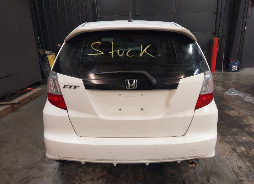 Photo 17 of 2013 Honda Fit SPORT (VIN JHMGE8H55DC062544)