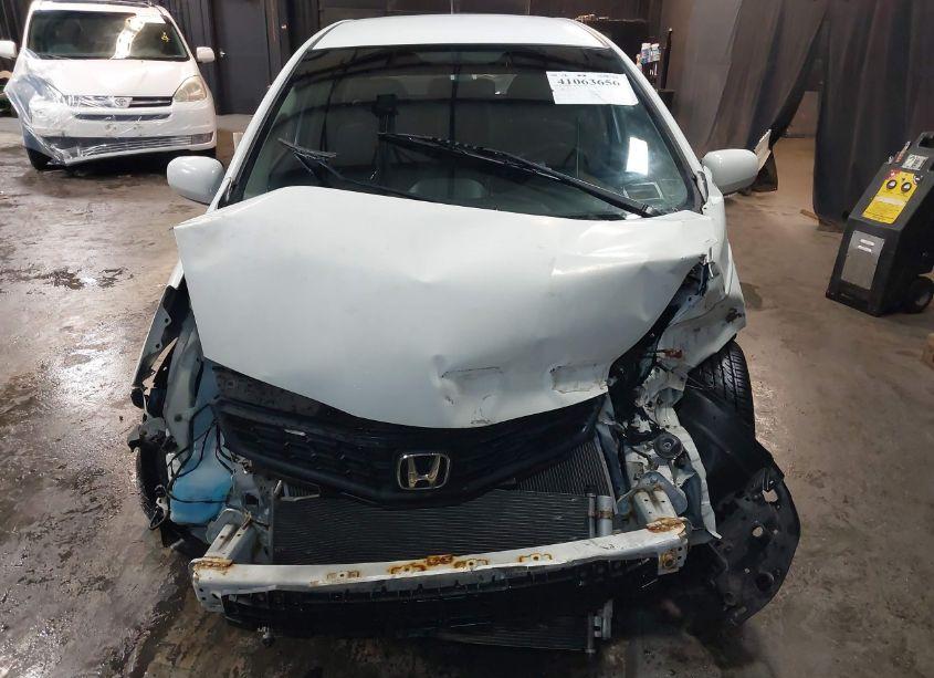 Photo 6 of 2013 Honda Fit SPORT (VIN JHMGE8H55DC062544)