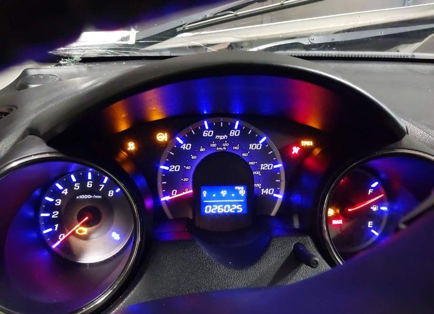 Photo 7 of 2013 Honda Fit SPORT (VIN JHMGE8H55DC062544)