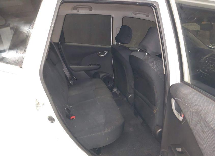 Photo 8 of 2013 Honda Fit SPORT (VIN JHMGE8H55DC062544)